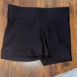 XS under armour althetic shorts